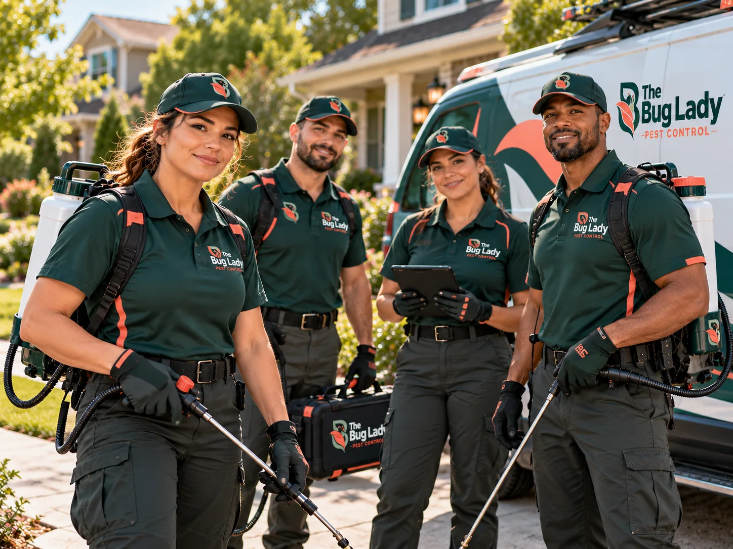 Pest Control in Watauga, SD near me